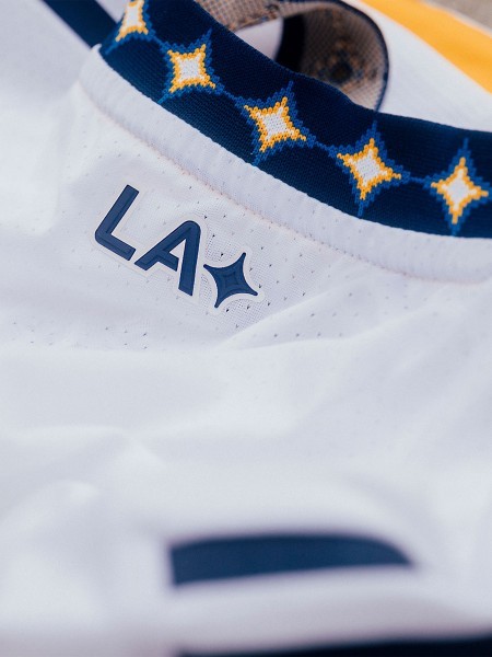 Maglia Los Angeles Galaxy Divisa Prima 2022-23